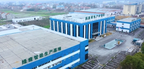 綠瘦打造湖北監(jiān)利生產(chǎn)基地 推動當?shù)亟?jīng)濟發(fā)展