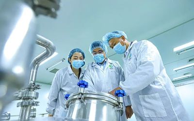 科技賦能“植物工廠” 生物科技驅(qū)動(dòng)張掖農(nóng)特產(chǎn)品提質(zhì)增效