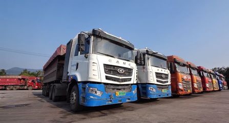 百色市吉英物流有限責(zé)任公司獲評(píng)國家3A級(jí)物流企業(yè) 深耕集裝箱道路運(yùn)輸，樹立行業(yè)標(biāo)桿